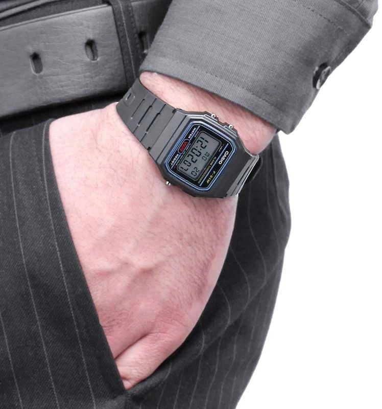 Laikrodis Casio F-105W-1AWYEF