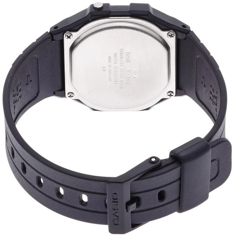 Laikrodis Casio F-105W-1AWYEF