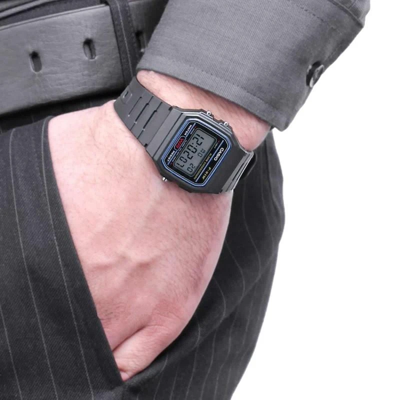 Laikrodis Casio F-105W-1AWYEF