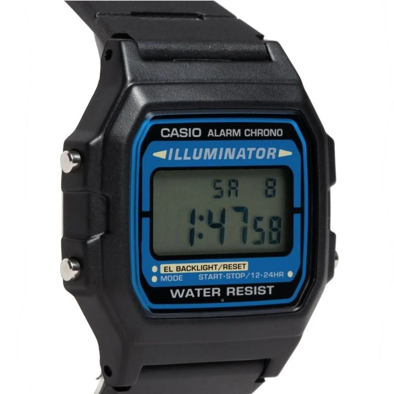 Laikrodis Casio F-105W-1AWYEF