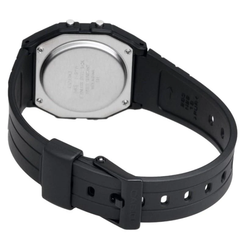 Laikrodis Casio F-91W-1YEG