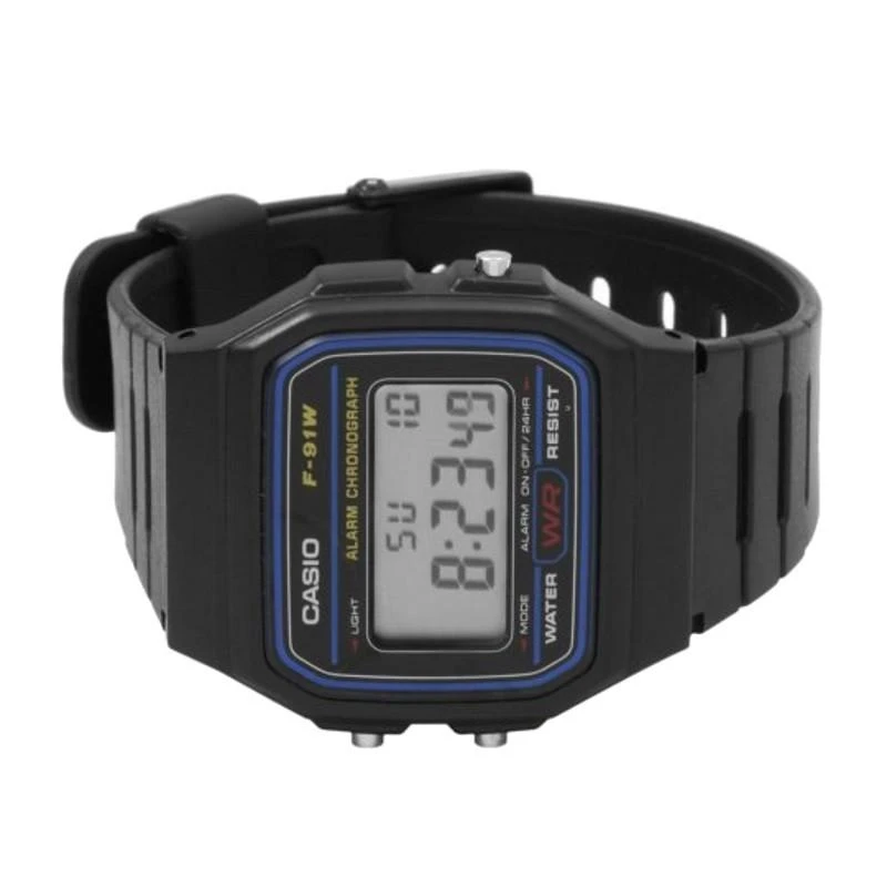 Laikrodis Casio F-91W-1YEG