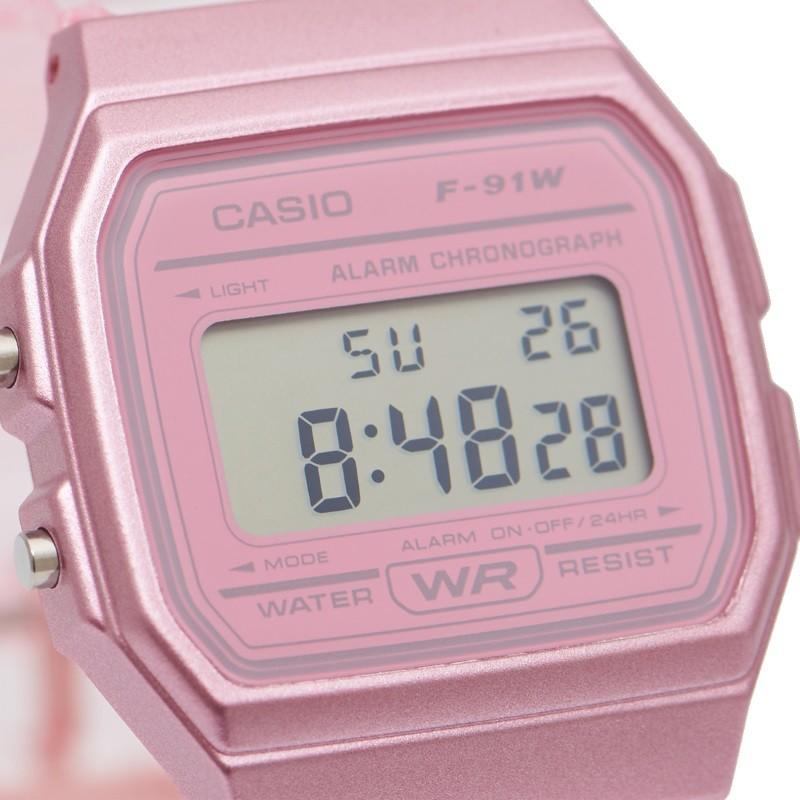 Laikrodis Casio F-91WS-4EF
