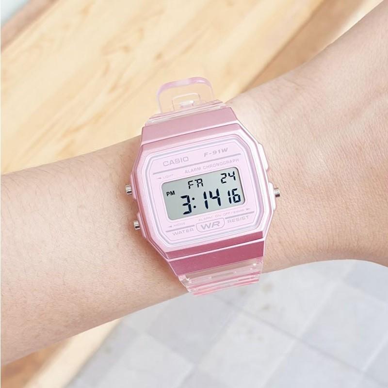 Laikrodis Casio F-91WS-4EF