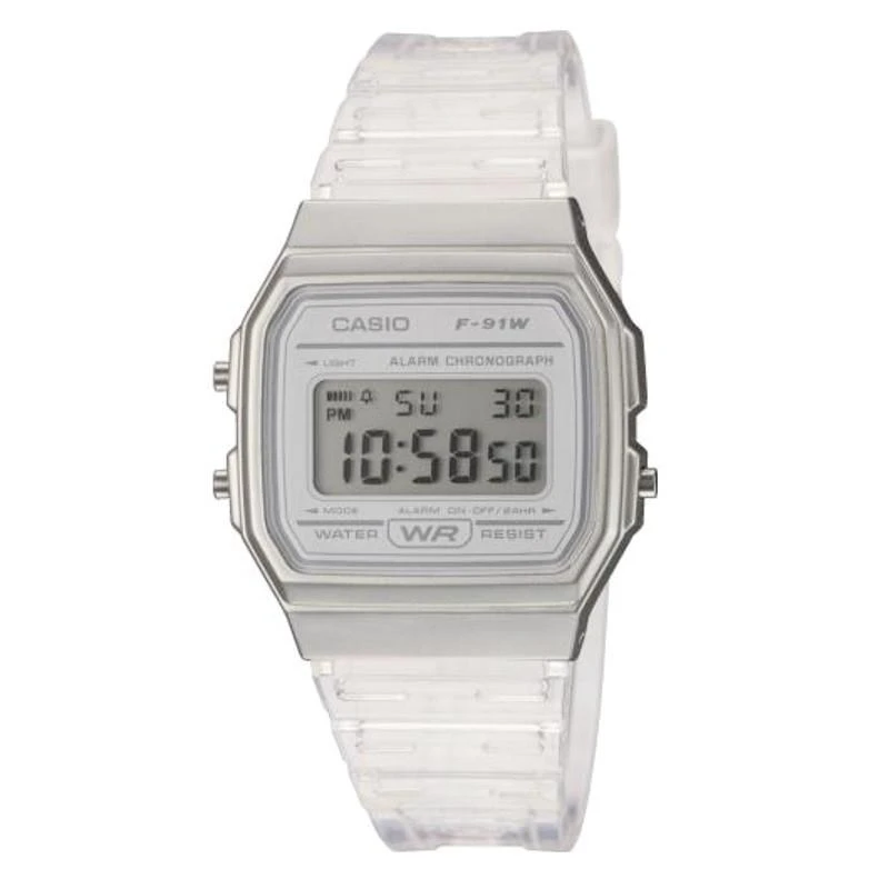 Laikrodis Casio F-91WS-7EF