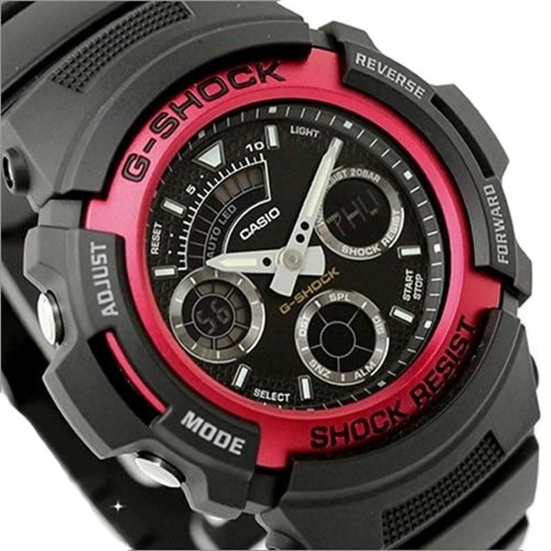 Casio G-Shock AW-591-4AER | Varle.lt