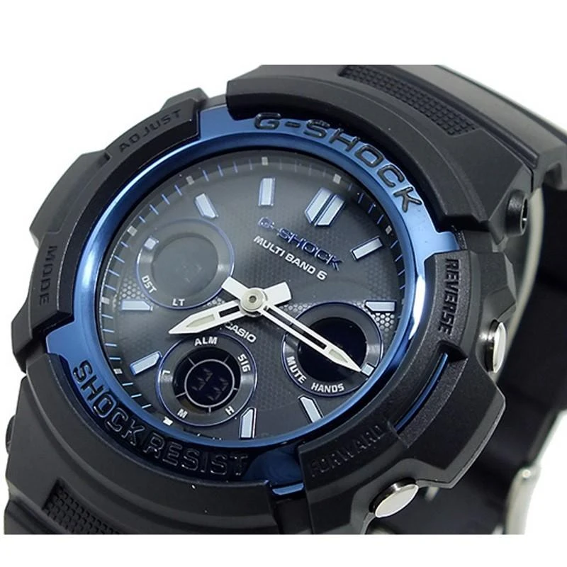 Laikrodis Casio G-Shock AWG-M100A-1AER