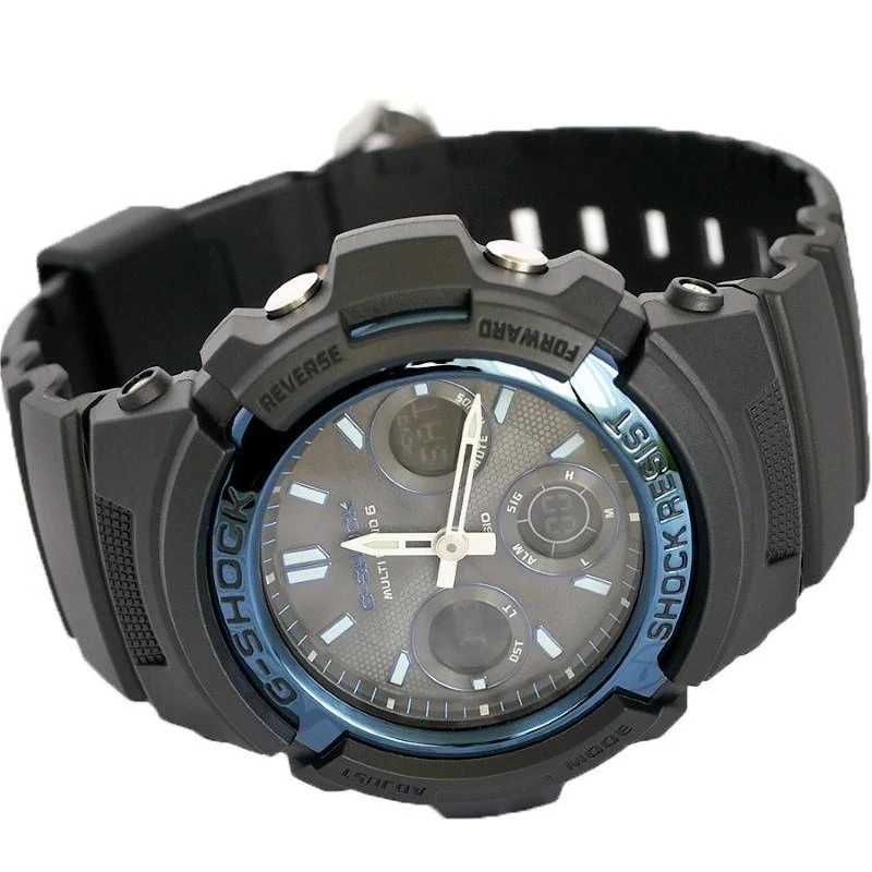 Laikrodis Casio G-Shock AWG-M100A-1AER