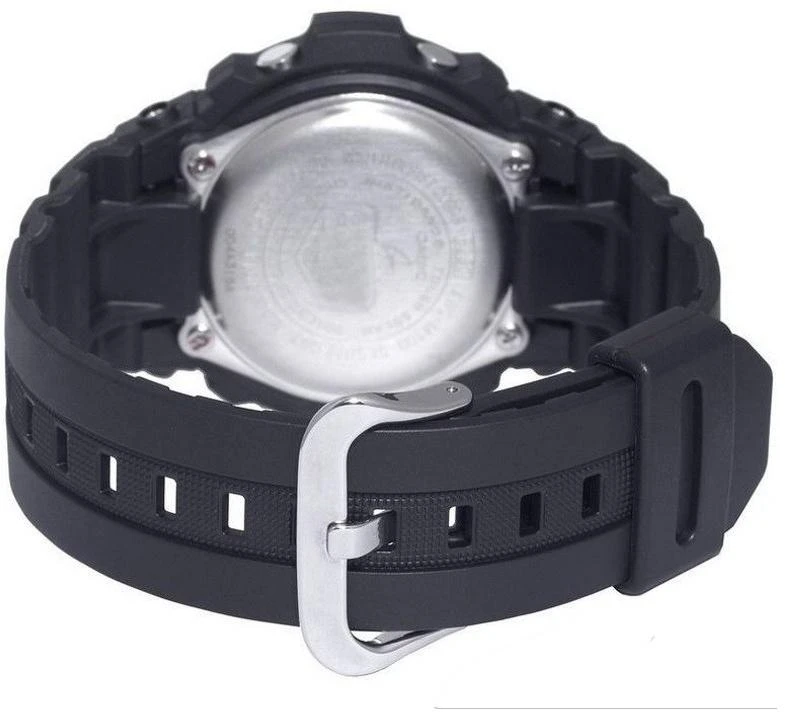 Laikrodis Casio G-Shock AWG-M100SB-2AER