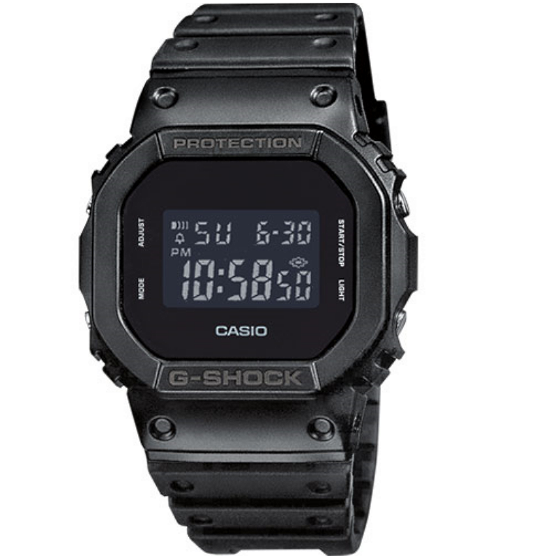 Laikrodis Casio G-Shock DW-5600BB-1ER