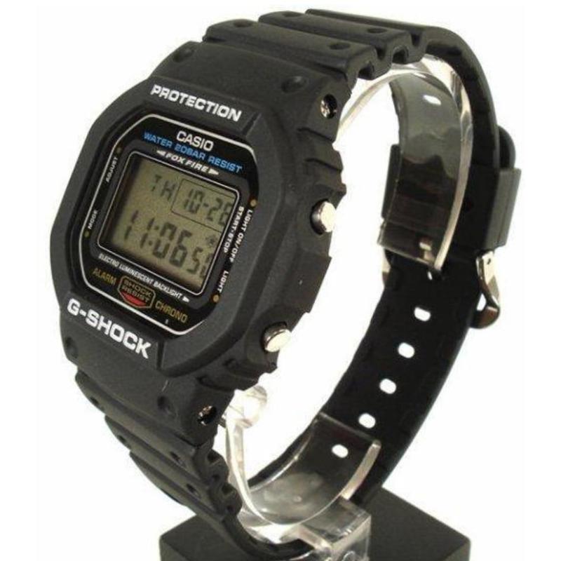 Casio G Shock Dw 5600e 1ver