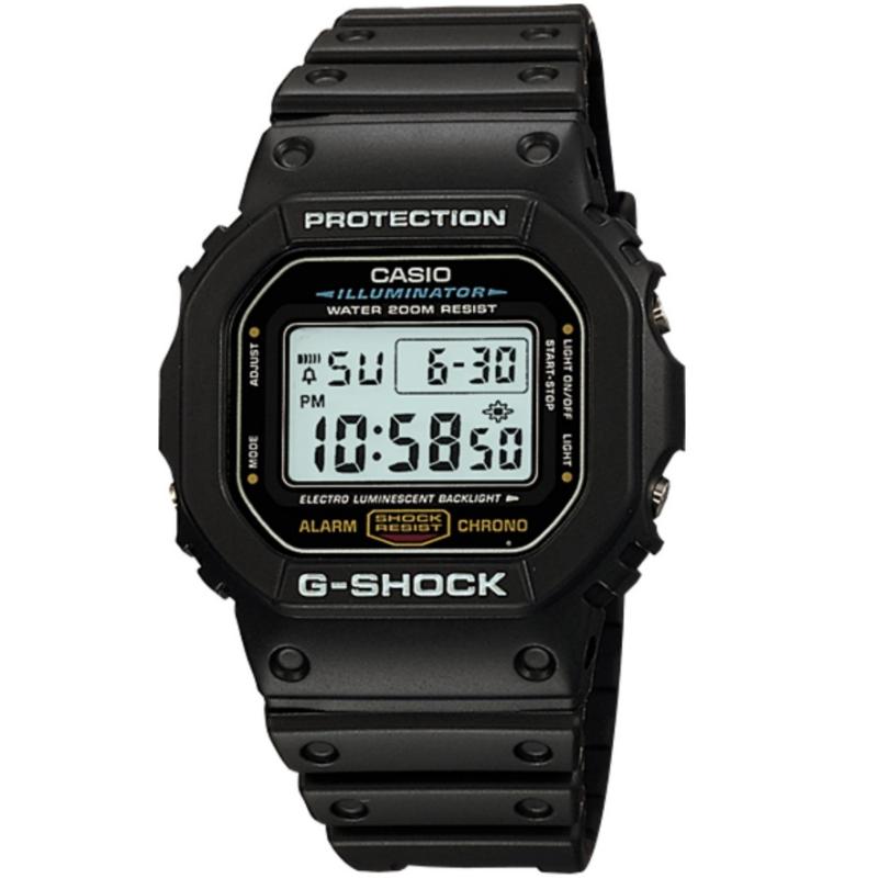 Casio G Shock Dw 5600e 1ver