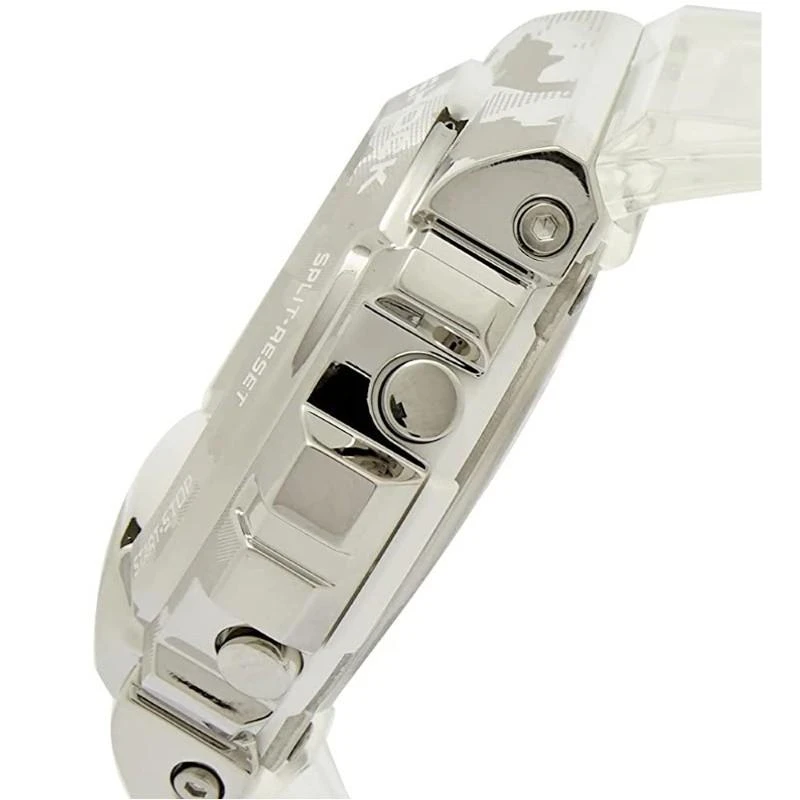 Laikrodis Casio G-SHOCK G-CLASSIC GM-6900SCM-1ER Skeleto kamufliažas