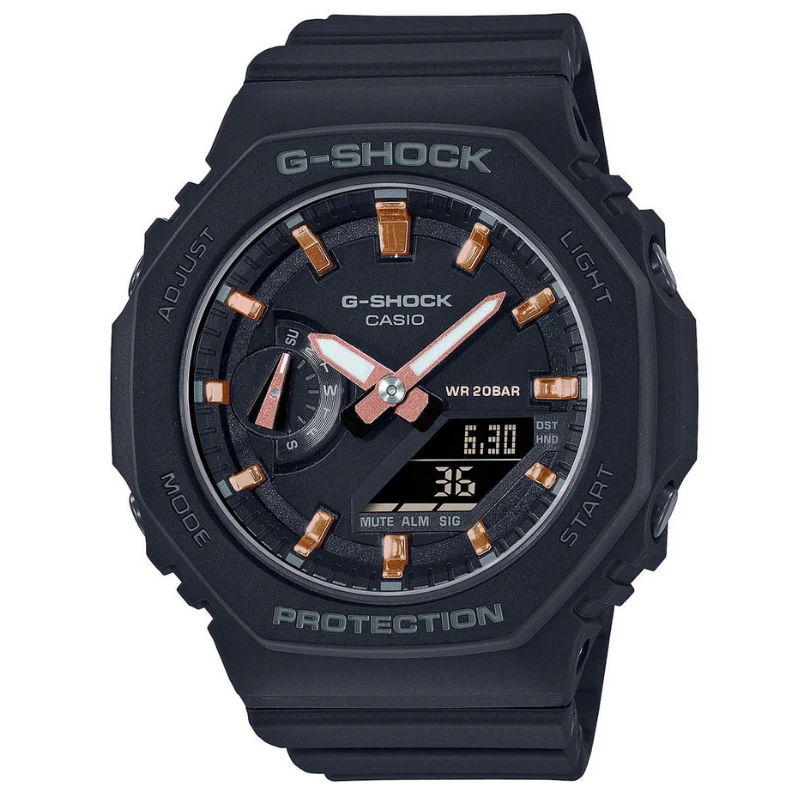 Laikrodis Casio G-shock G-Classic mini Casioak S serija GMA-S2100-1AER