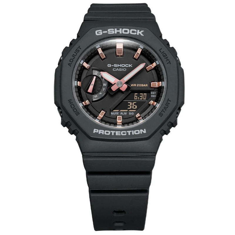 Laikrodis Casio G-shock G-Classic mini Casioak S serija GMA-S2100-1AER