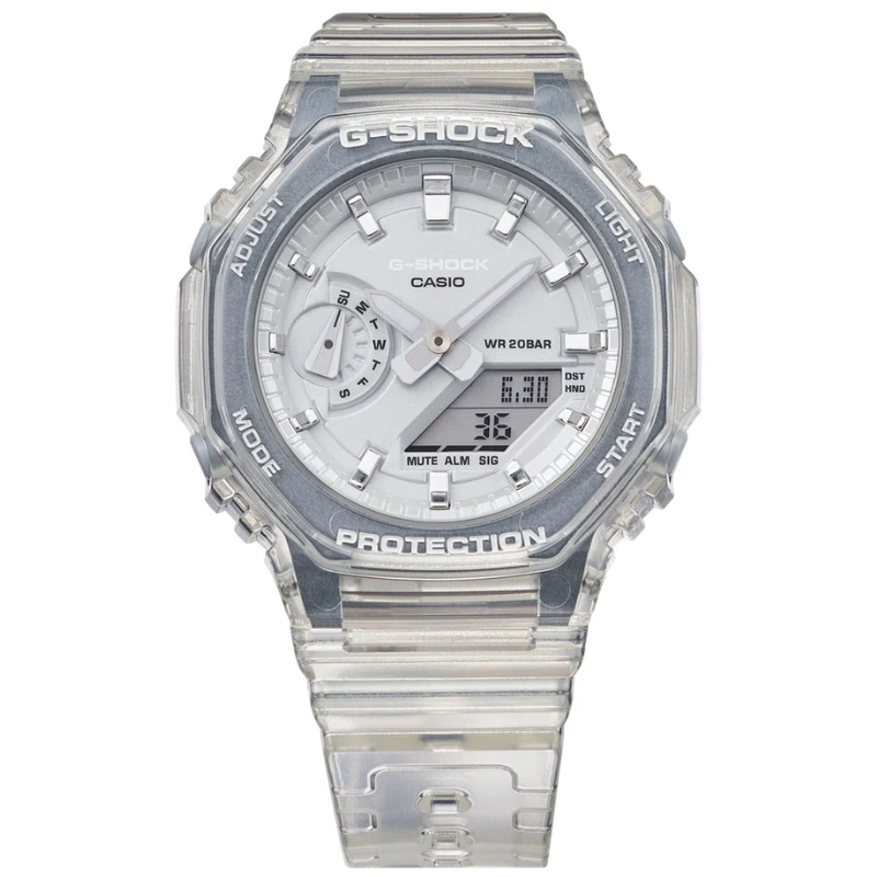 Laikrodis Casio G-shock G-Classic mini Casioak S serija GMA-S2100SK-7AER