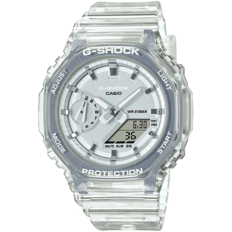Laikrodis Casio G-shock G-Classic mini Casioak S serija GMA-S2100SK-7AER