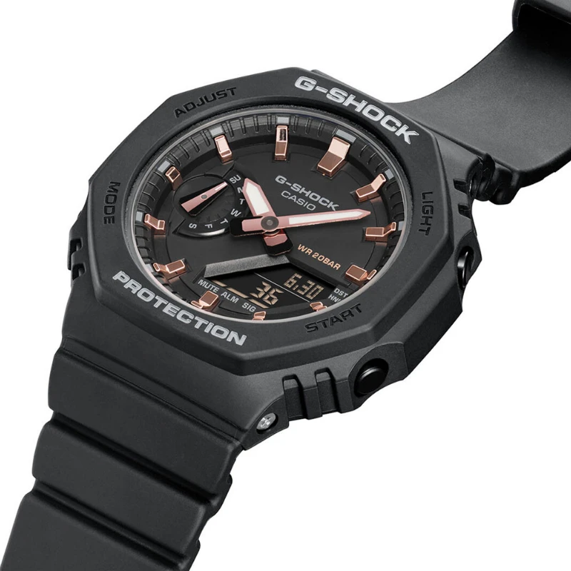 Laikrodis Casio G-shock G-Classic mini Casioak S serija GMA-S2100-1AER