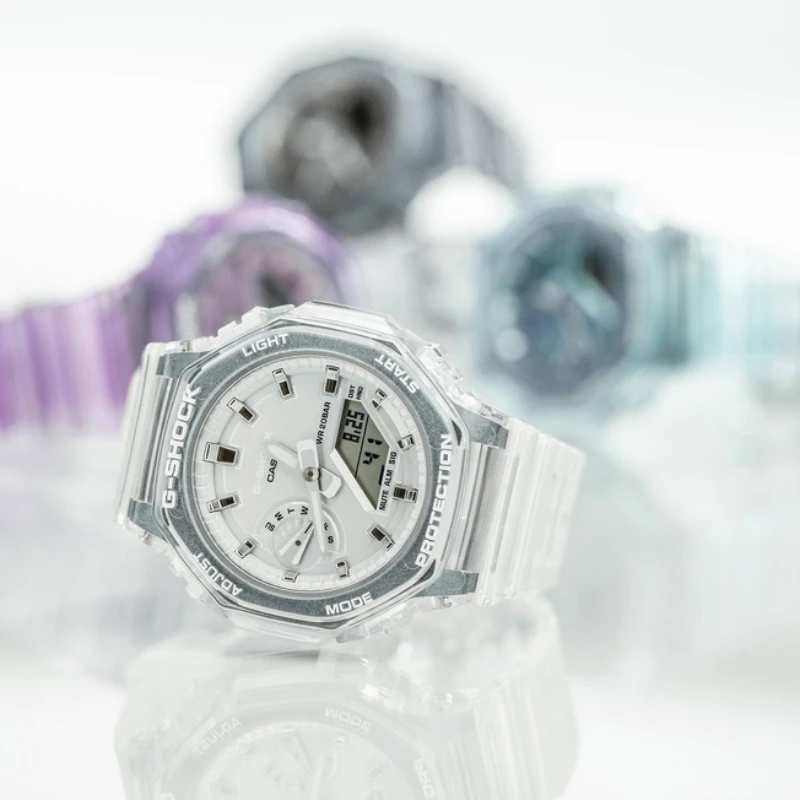 Laikrodis Casio G-shock G-Classic mini Casioak S serija GMA-S2100SK-7AER