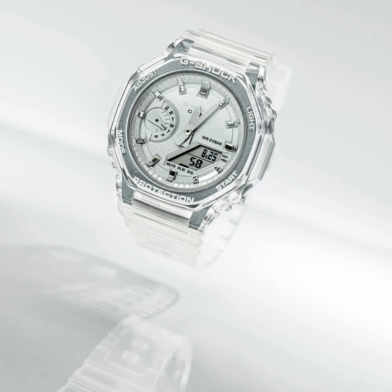 Laikrodis Casio G-shock G-Classic mini Casioak S serija GMA-S2100SK-7AER