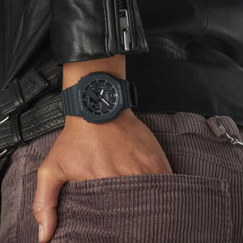 Laikrodis Casio G-shock G-Classic mini Casioak S serija GMA-S2100-1AER