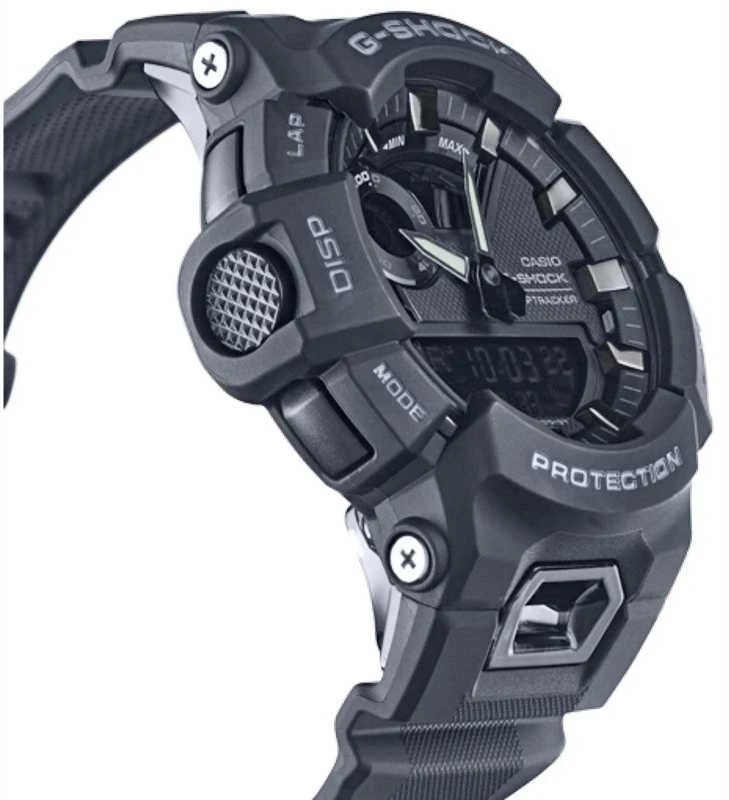 Laikrodis Casio G-SHOCK G-SQUAD GBA-900-1AER