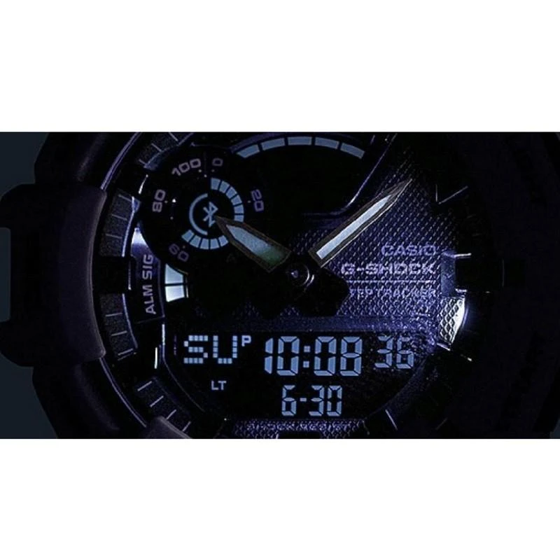 Laikrodis Casio G-SHOCK G-SQUAD GBA-900-1AER