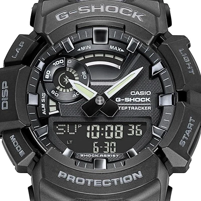 Laikrodis Casio G-SHOCK G-SQUAD GBA-900-1AER