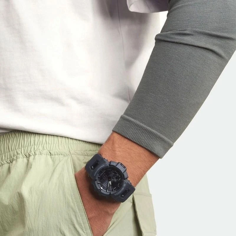 Laikrodis Casio G-SHOCK G-SQUAD GBA-900-1AER