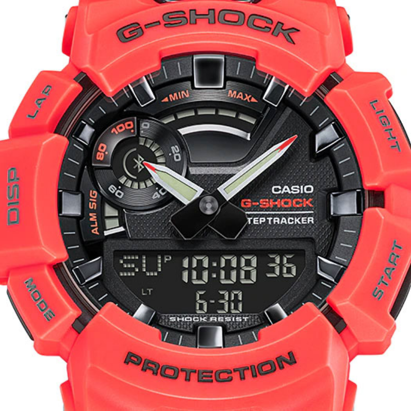 Casio G-SHOCK G-SQUAD GBA-900-4AER | Varle.lt