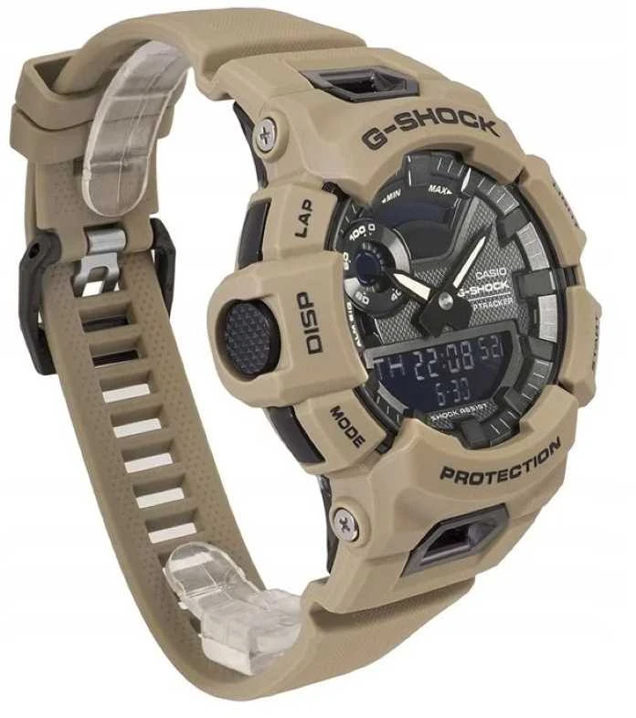 Laikrodis Casio G-SHOCK G-SQUAD GBA-900UU-5AER