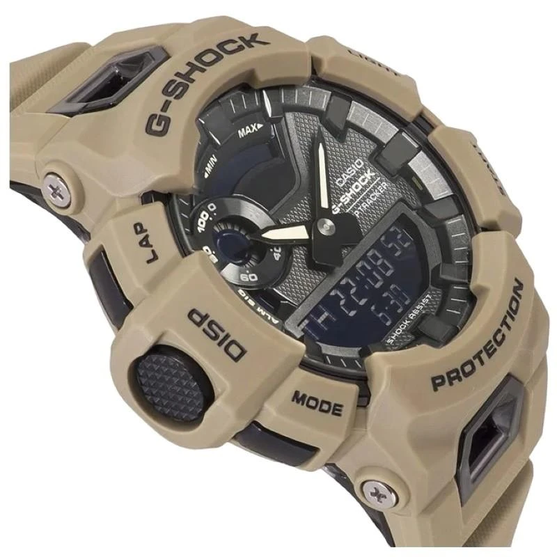 Laikrodis Casio G-SHOCK G-SQUAD GBA-900UU-5AER