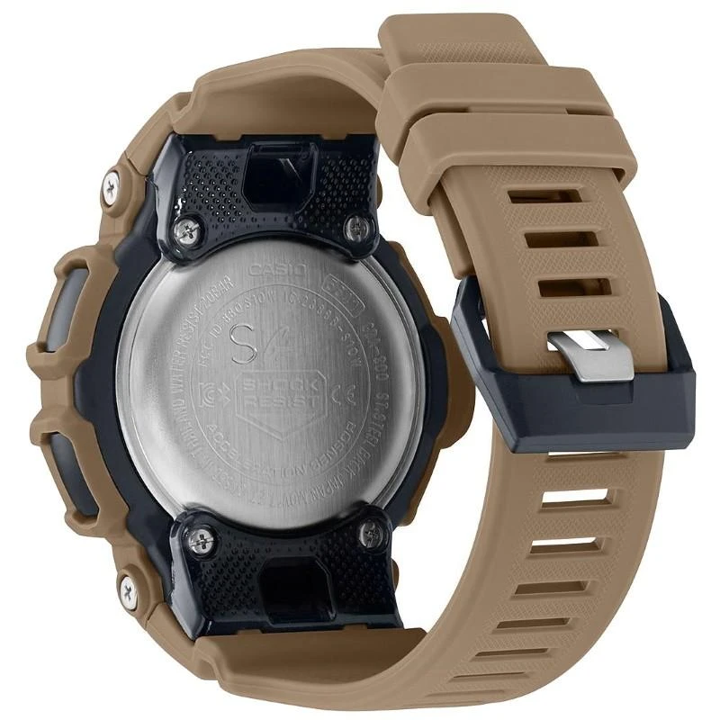 Laikrodis Casio G-SHOCK G-SQUAD GBA-900UU-5AER