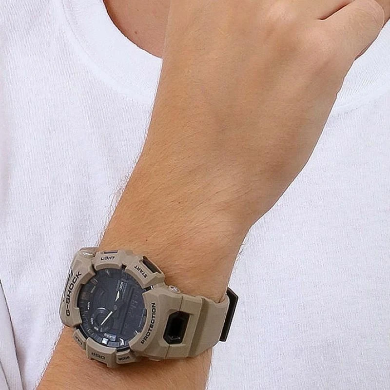 Laikrodis Casio G-SHOCK G-SQUAD GBA-900UU-5AER