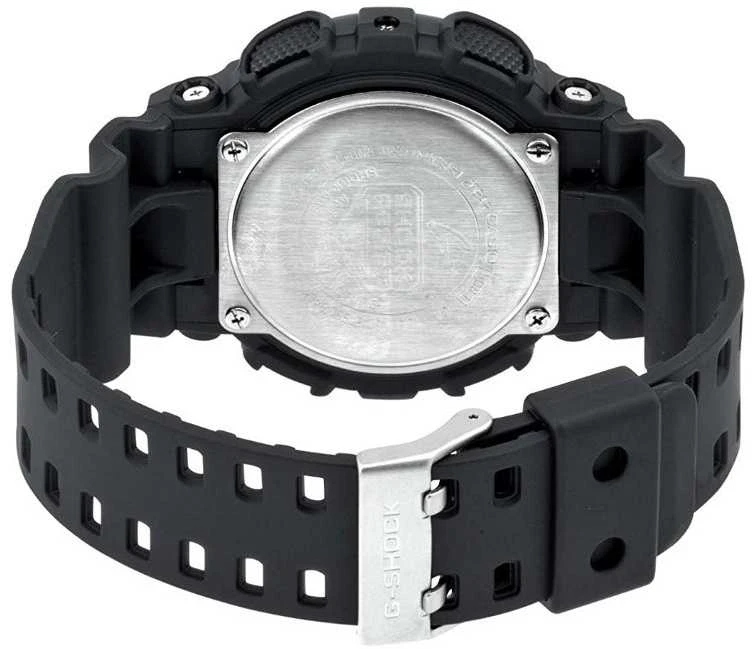Laikrodis Casio G-Shock GA-100-1A1ER