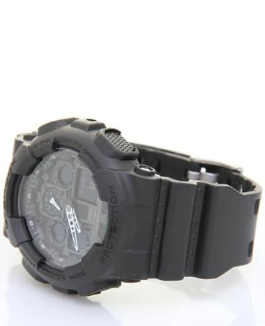 Laikrodis Casio G-Shock GA-100-1A1ER