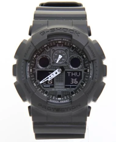 Laikrodis Casio G-Shock GA-100-1A1ER