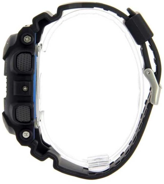 VYRIŠKAS LAIKRODIS CASIO G-SHOCK GA-100-1A2ER (zd135b)