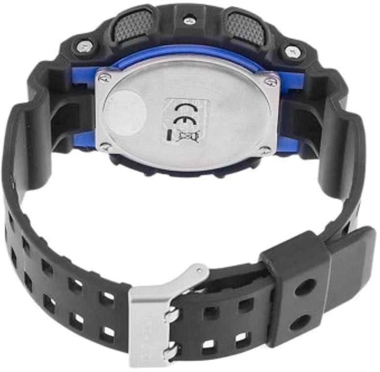 VYRIŠKAS LAIKRODIS CASIO G-SHOCK GA-100-1A2ER (zd135b)