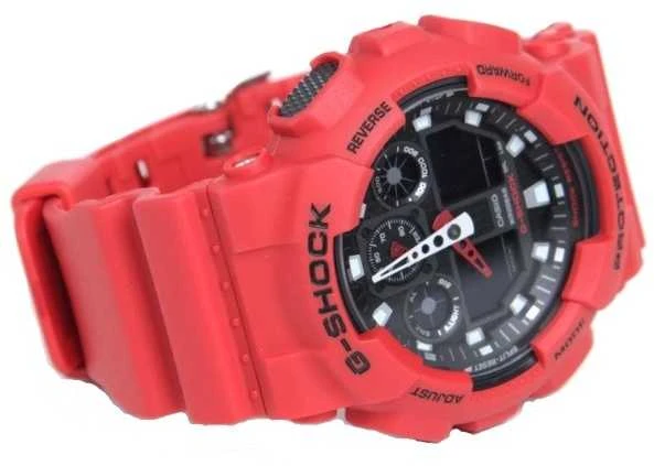Laikrodis Casio G-Shock GA-100B-4AER