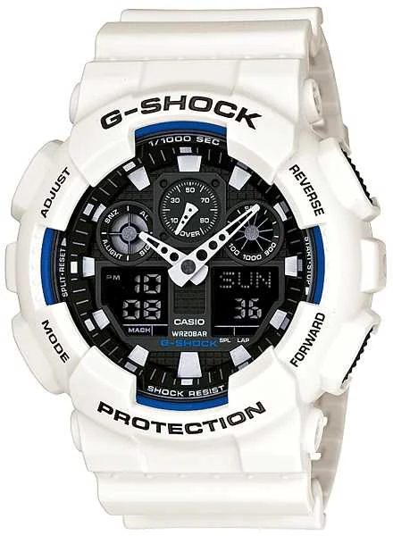 Laikrodis Casio G-Shock GA-100B-7AER
