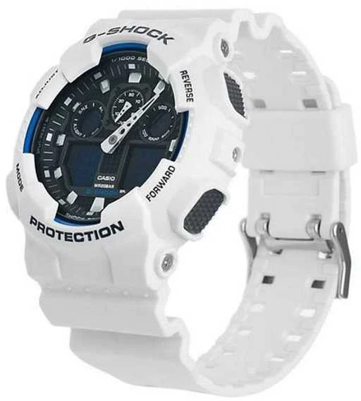 Laikrodis Casio G-Shock GA-100B-7AER