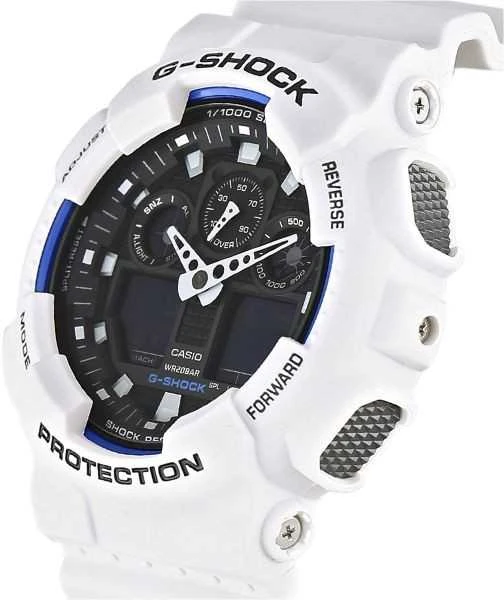 Laikrodis Casio G-Shock GA-100B-7AER