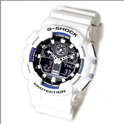 Laikrodis Casio G-Shock GA-100B-7AER