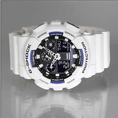 Laikrodis Casio G-Shock GA-100B-7AER