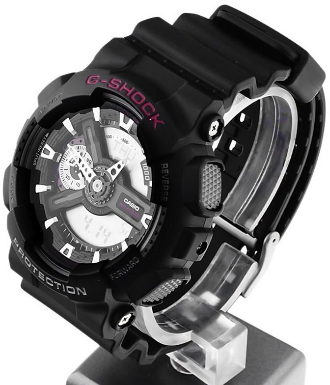Laikrodis Casio G-Shock GA-110-1AER