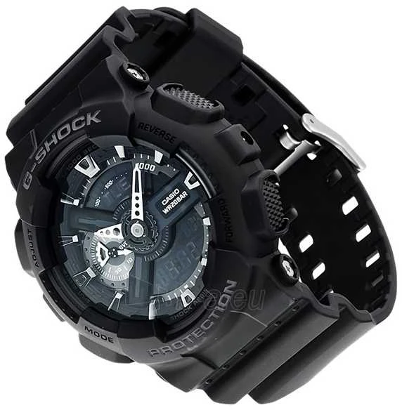 Laikrodis Casio G-Shock GA-110-1BER