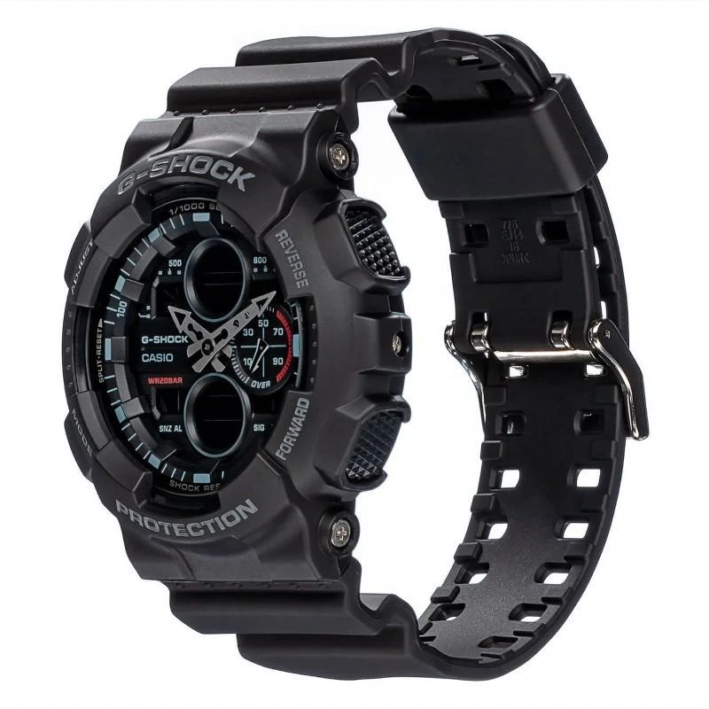 Laikrodis CASIO G-Shock GA-140-1A1ER