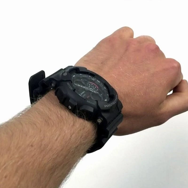 Laikrodis CASIO G-Shock GA-140-1A1ER