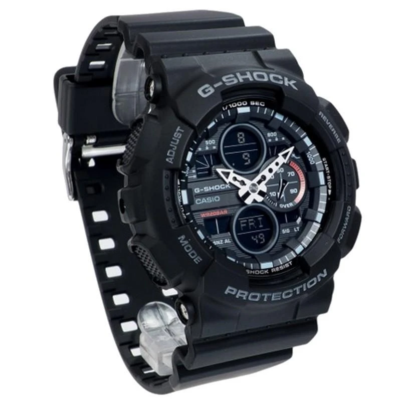 Laikrodis CASIO G-Shock GA-140-1A1ER